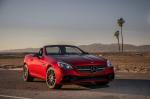 Mercedes-AMG SLC43 2016 года (NA)